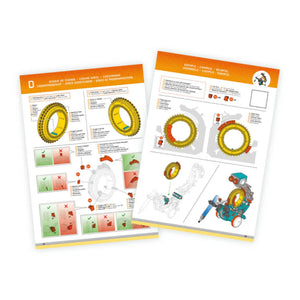Buki - Coding Robot Set