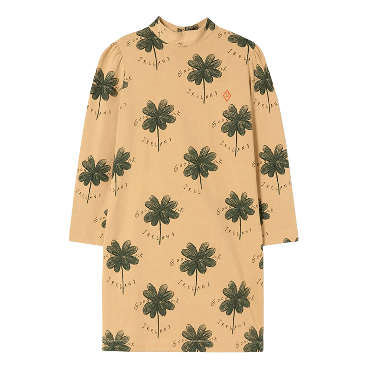 The Animals Observatory - Bug Dress | Beige
