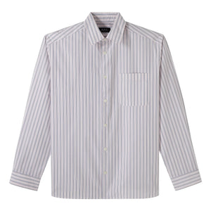 A.P.C. - Malo Shirt | Pale Pink
