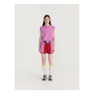 Bobo Choses - Short Color Block | Red