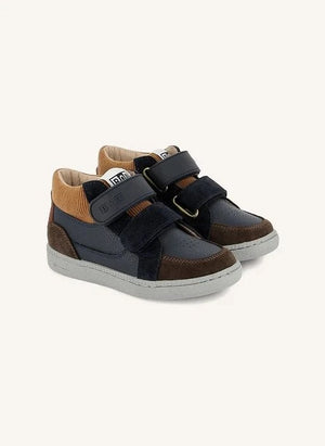 Bonton - Kix Hi V2 Spor Ayakkabı | Lacivert