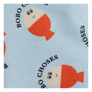 Bobo Choses - Bobo organik pamuk jogger | Açık mavi