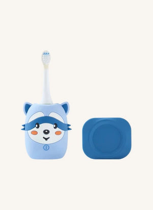 The Zoofamily - Super Sonic Toothbrush - Raccoon