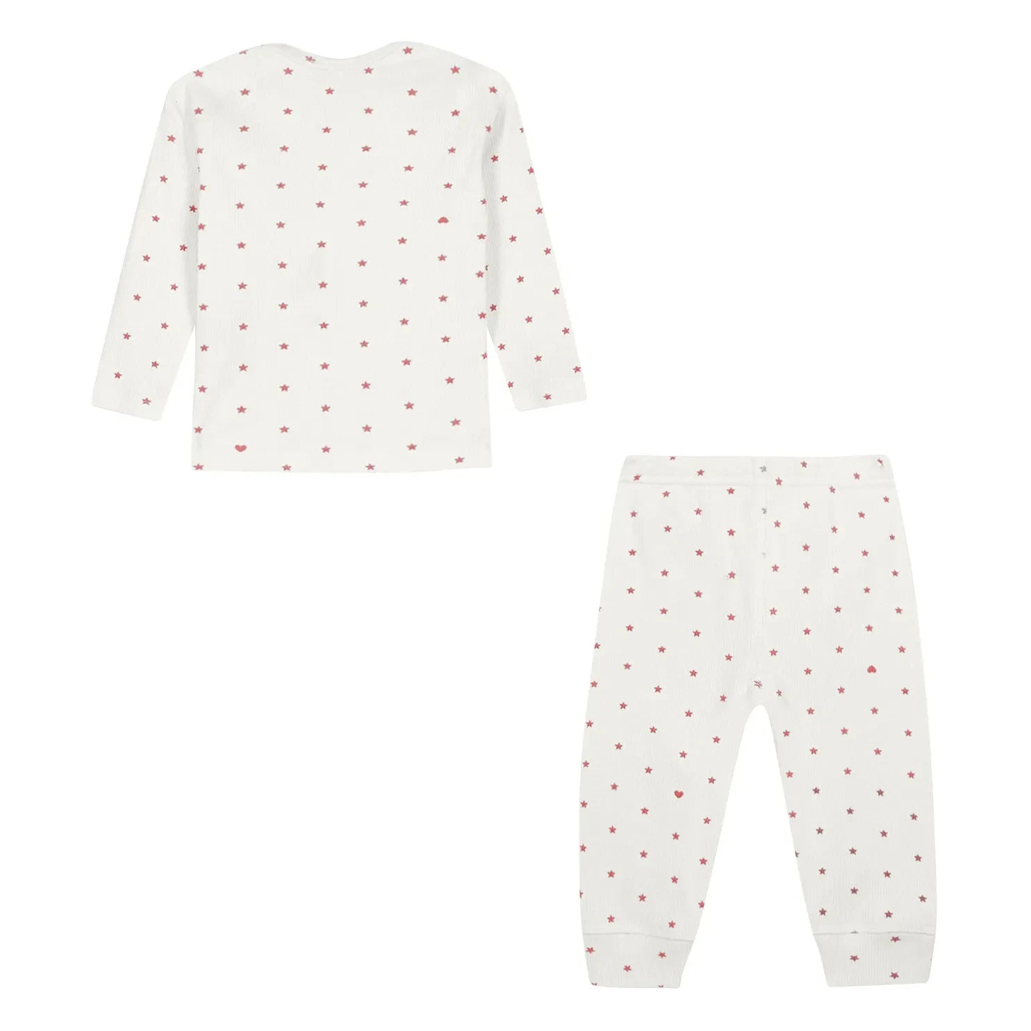Bonton - Patino Star Pajamas | Pink