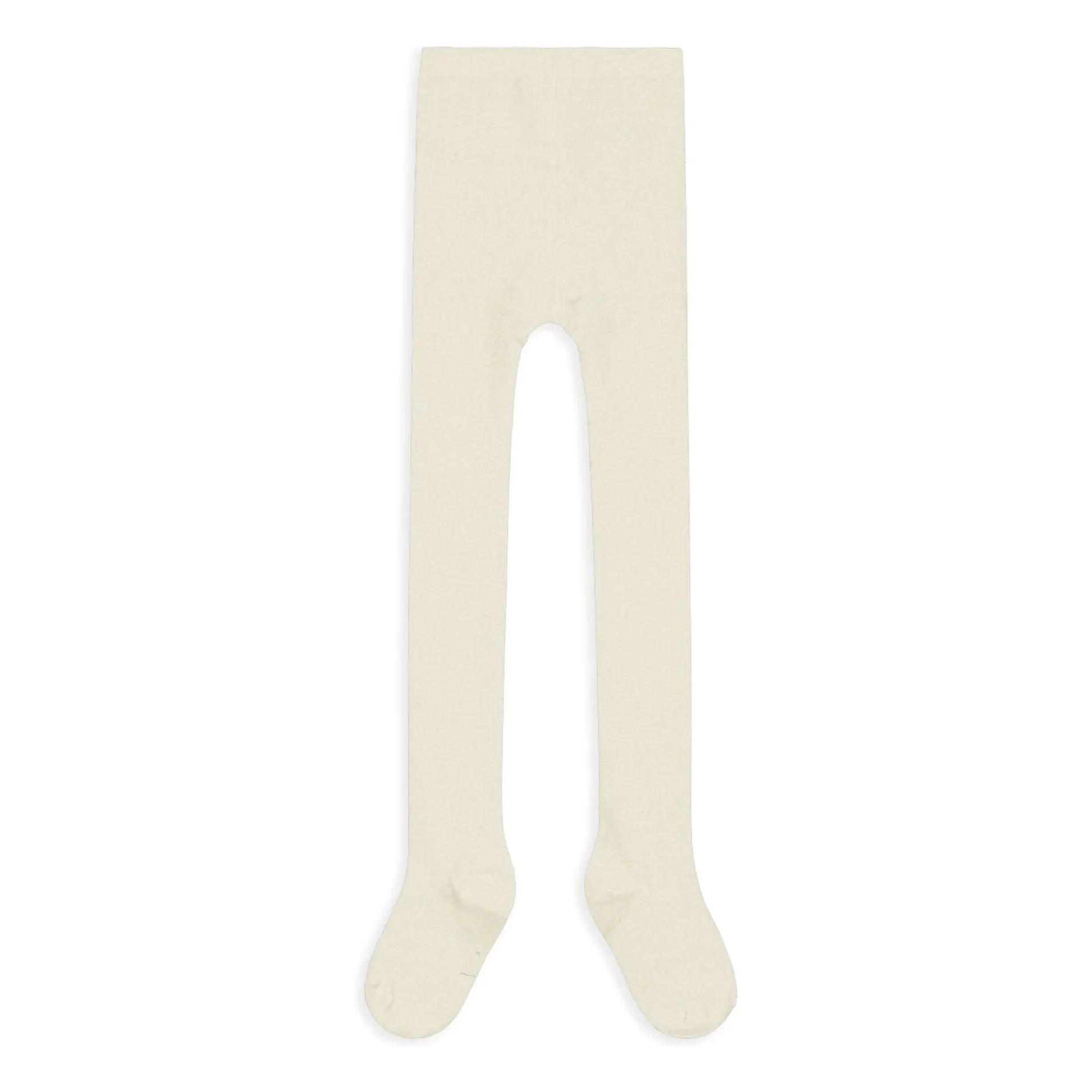 Gray Label - Organic Cotton Ribbed Leggings | Cream
