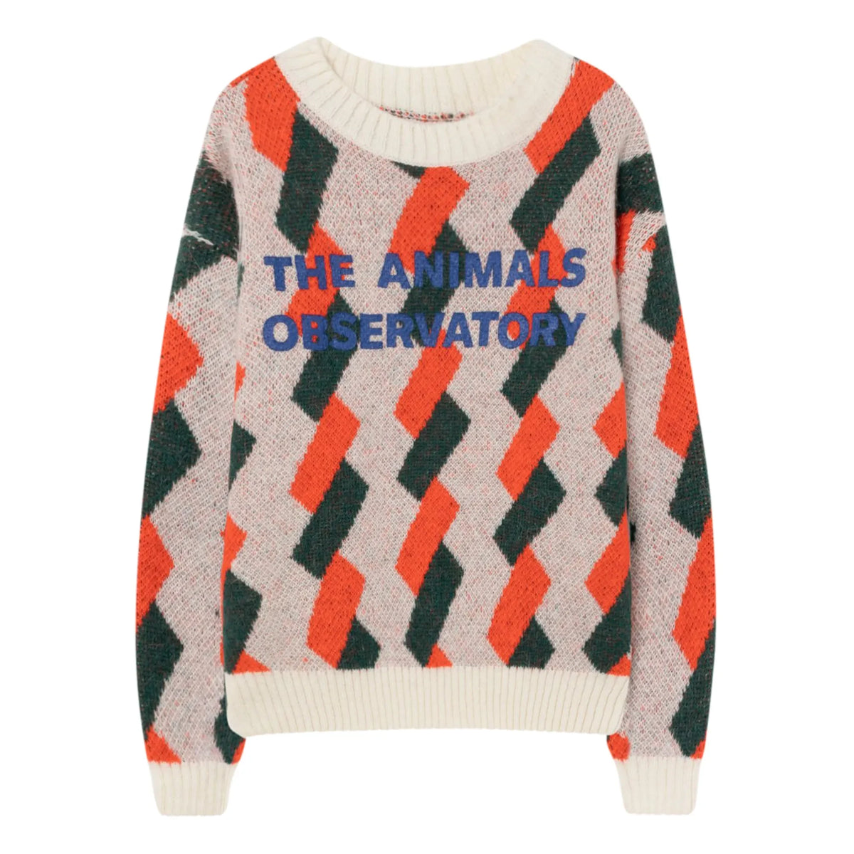 The Animals Observatory - Bull Arty Sweater | Pale Pink