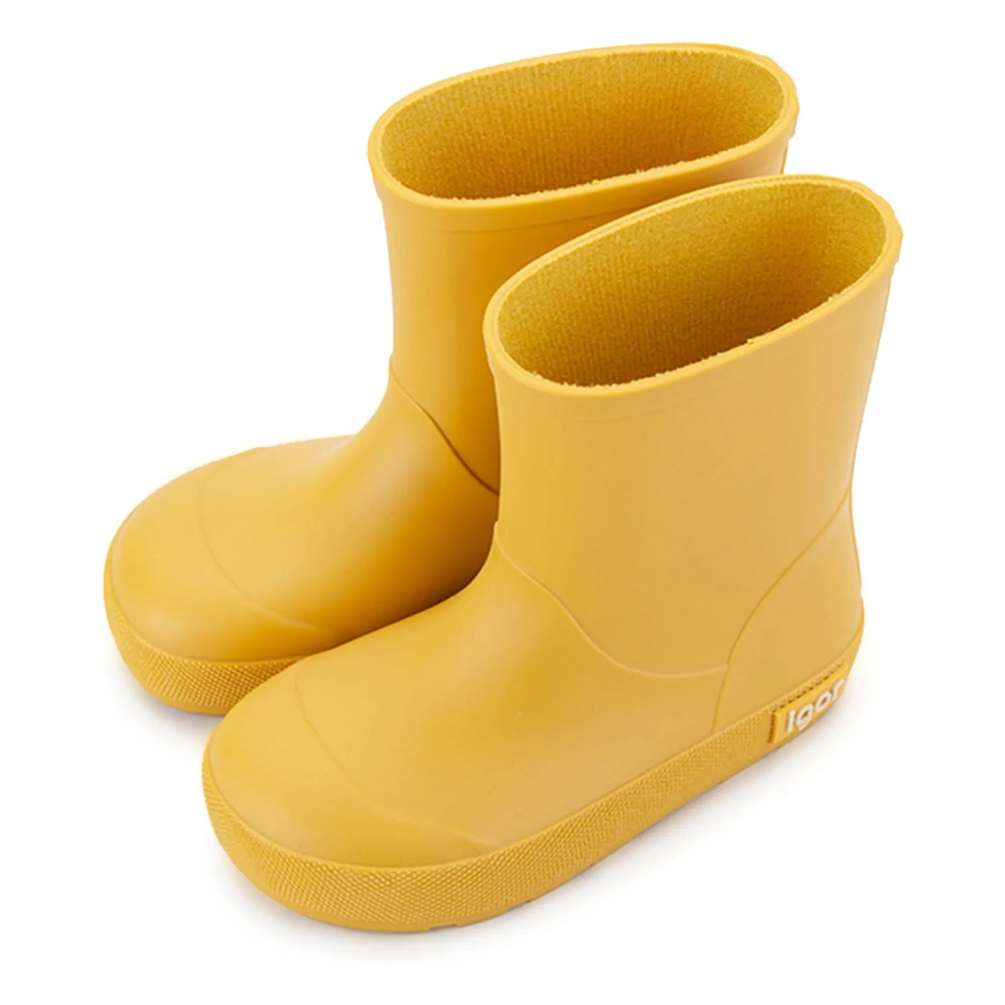 Igor - Yogi Rain Boots | Yellow