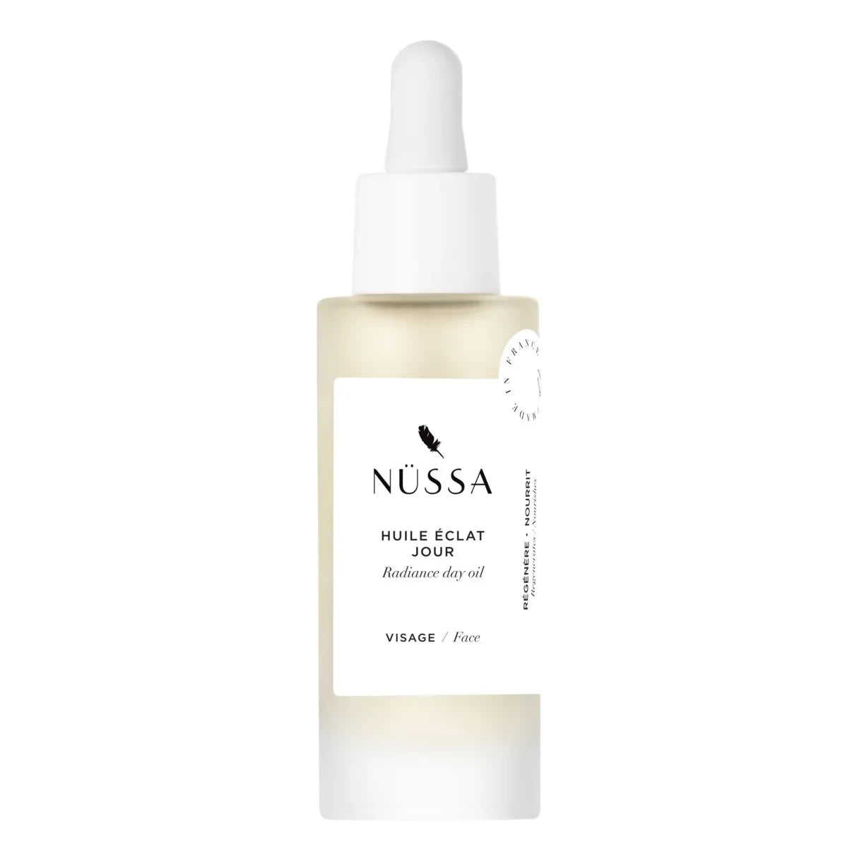 Nüssa - Day Radiance Face Oil – 30ml