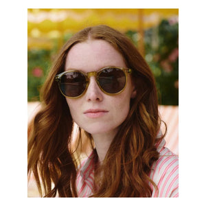 IZIPIZI - Sunglasses #M | Light Khaki