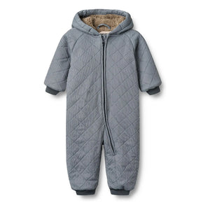 Wheat - Krammo Recycled Fiber Thermo Overall | Ink