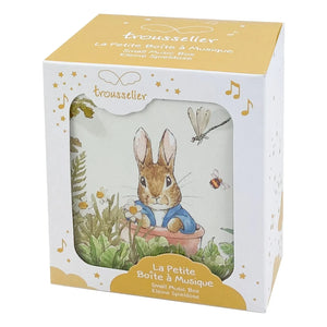 Trousselier - Polar Music Box | Aqua