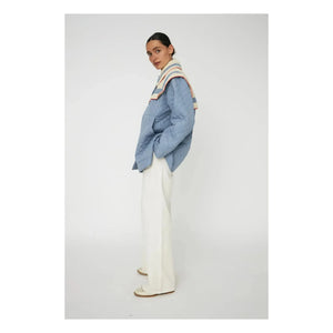 Stella Nova - Sailor jacket | Light blue