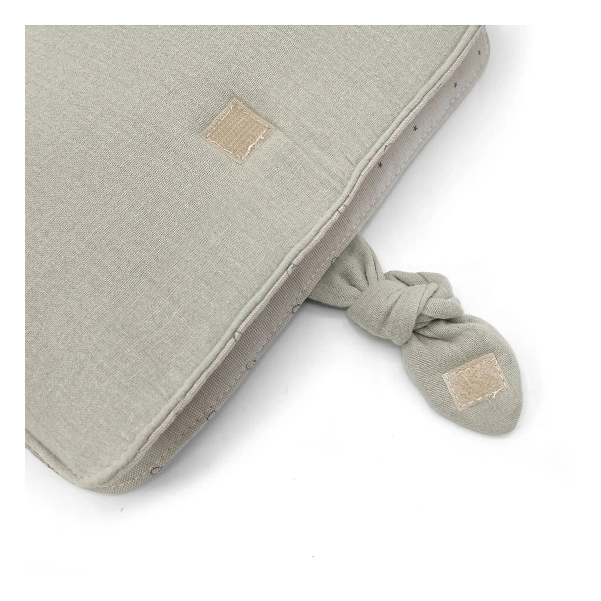 Babyshower - Health Book Cover | Sage