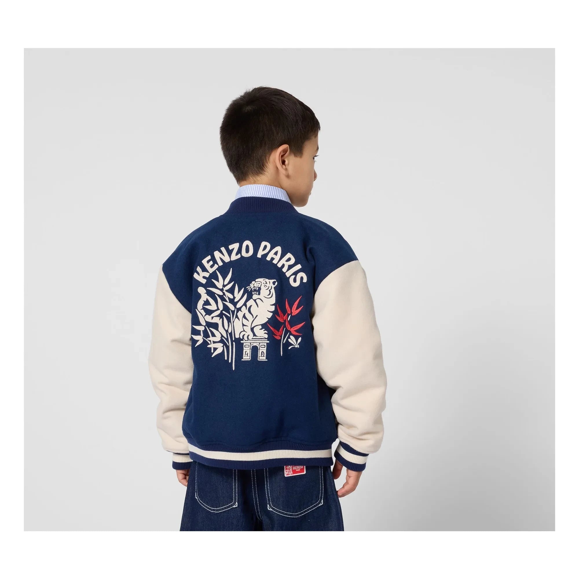 Kenzo - Jean Kenzo Garden | Dark Blue