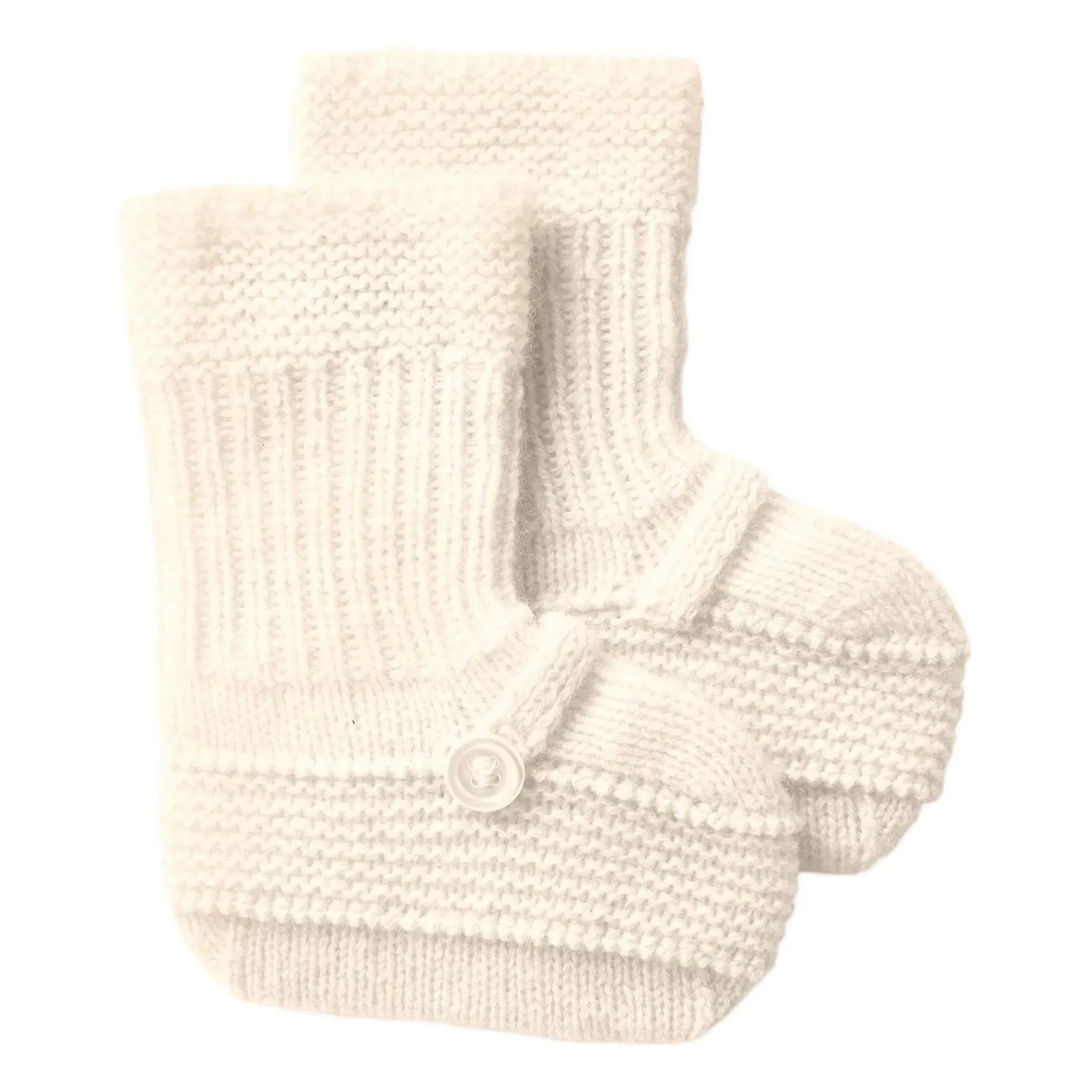 Bompard - Cashmere Slippers | Ecru