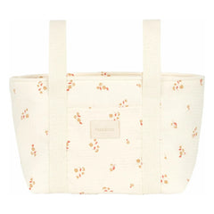 Nobodinoz - Opera Lily stroller organizer bag | Ecru