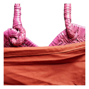 Vipera - Tote Crudelia Leather | Pink