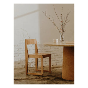 Frama - Ahşap Sandalye Chair 01