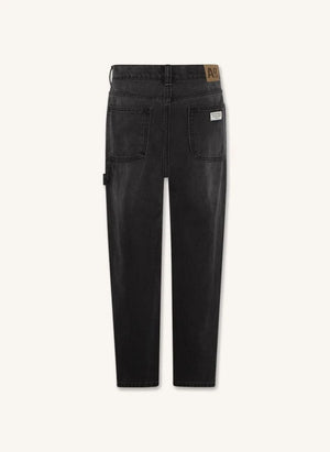 AO76 - Jean Ziggy | Black