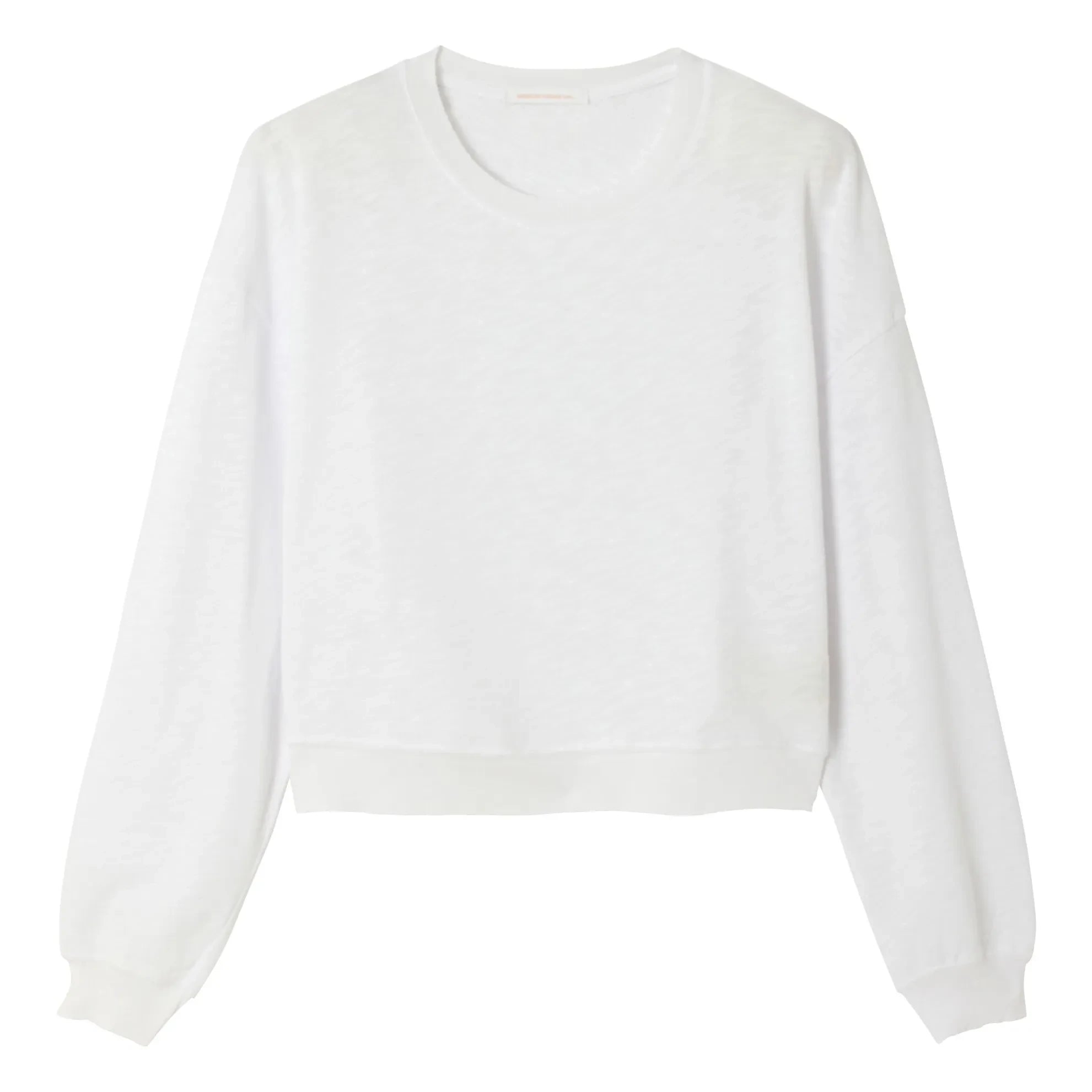 American Vintage - Sonoma Cotton T-Shirt | White