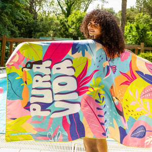 Legami - Pura Vida Beach Towel