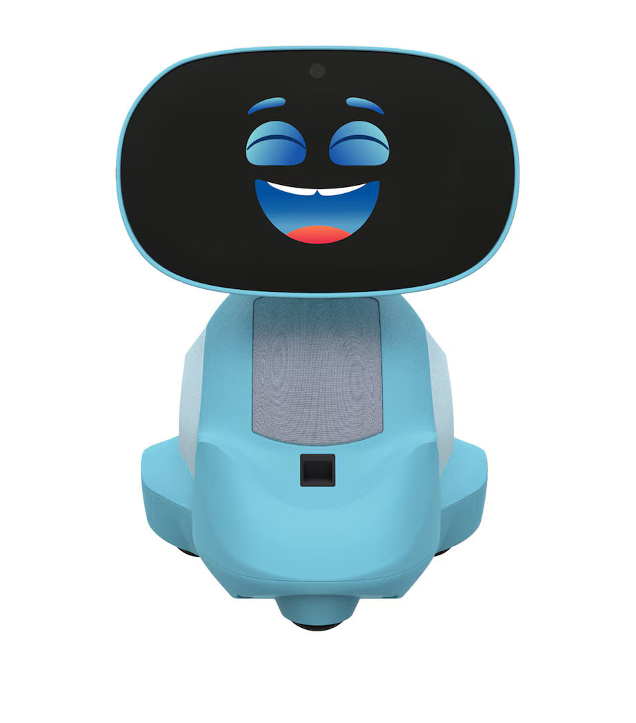 Miko 3 - Artificial Intelligence Robot - Blue