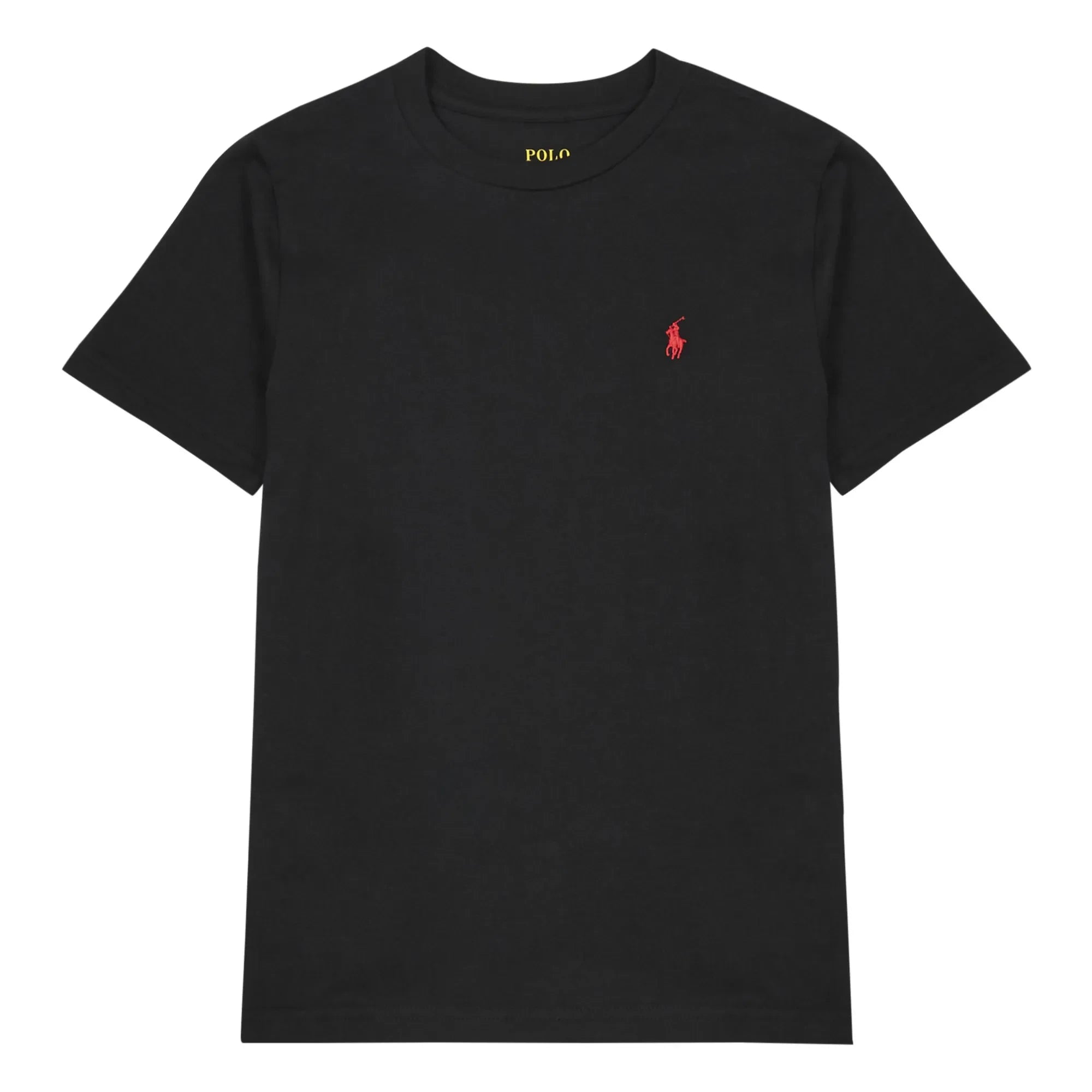Ralph Lauren - Logo T-Shirt | Black