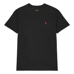Ralph Lauren - Logo Tişört | Siyah