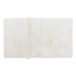 Lorena Canals - Tundra Rug | White