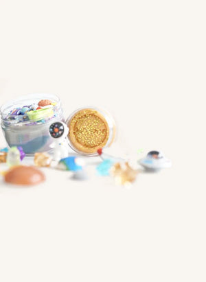 Invitation to Imagine - Surprise Play Dough Activity Set - Space