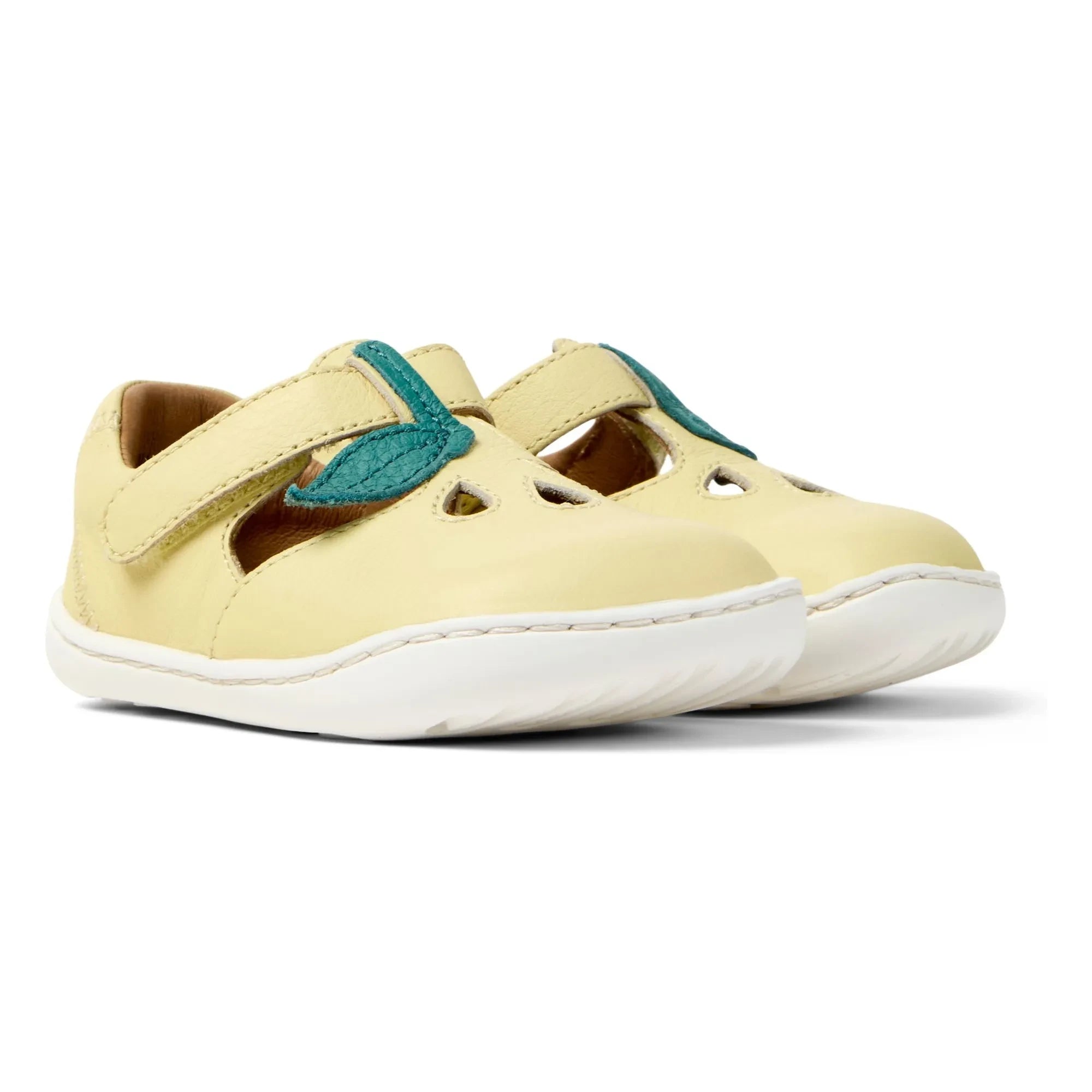 Camper - Little Ones Peu Cami Fruits | Yellow