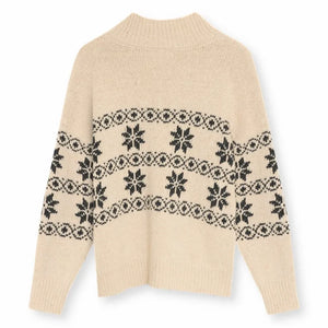 the new society - Lilo Laine kazak | Krem