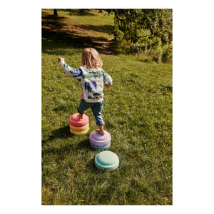 Stapelstein - Original Rainbow | Pastel