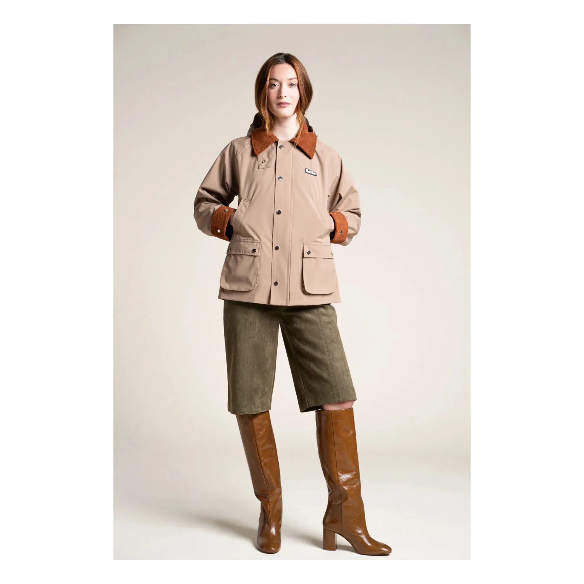 Flotte - Waterproof Jacket Archives | Cannelle