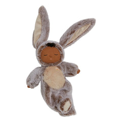 Olli Ella - Cozy Dinkums Rabbit Doll | Gray