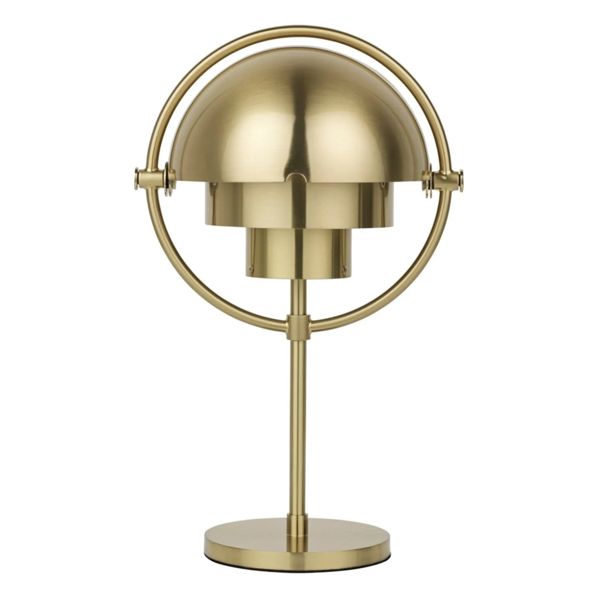 Gubi - Multi-Lite Portable Lamp, Louis Weisdorf | Gold