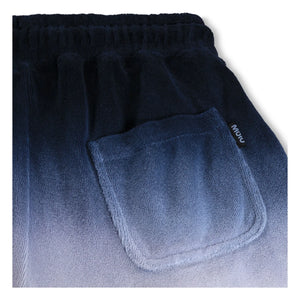 Molo - Abay Eponge Degrade Shorts | Navy Blue