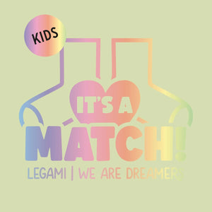 Legami - Non-slip Ladybug Children's Socks - A Perfect Match!