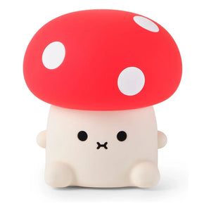 Noodoll - Mushroom Night Light | Red