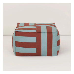 Nobodinoz - Otto outdoor pouf | Toffee