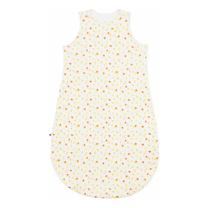 Petit Bateau - Fruits Organic Cotton Sleep Sack | Ecru