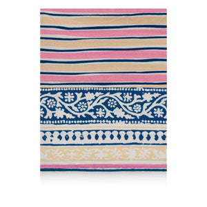 Louise Misha - Carlotta Napkins - Set of 4 | Fuchsia