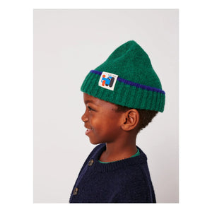 Bobo Choses - Recycled Fiber Dog Hat | Green