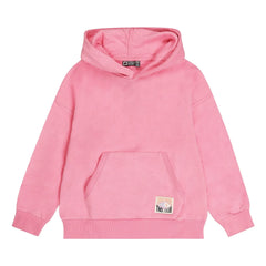 Tumble N'Dry - Salty Organic Cotton Hoodie | Pink