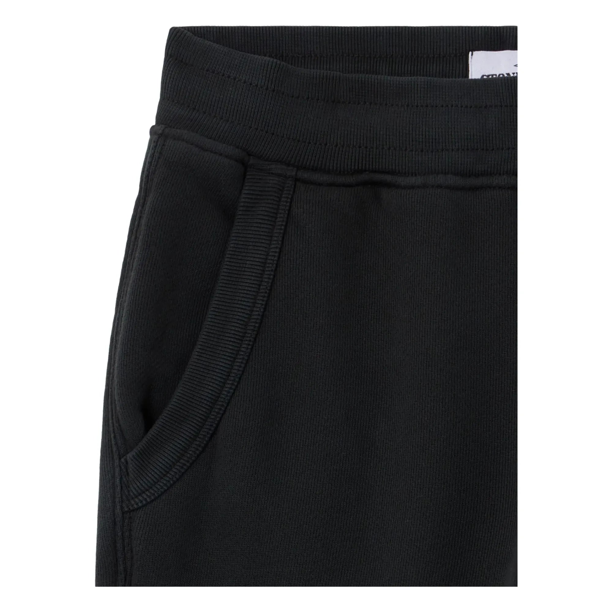 Stone Island - Jogger Logo | Black