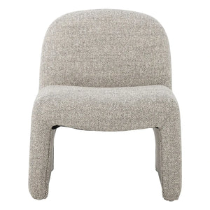 Bloomingville Mini - Neel children's chair | Light gray
