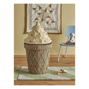 Bloomingville Mini - Cillie Storage Basket