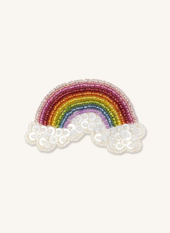 Konges Sløjd - Rainbow Hair Clip | Pink