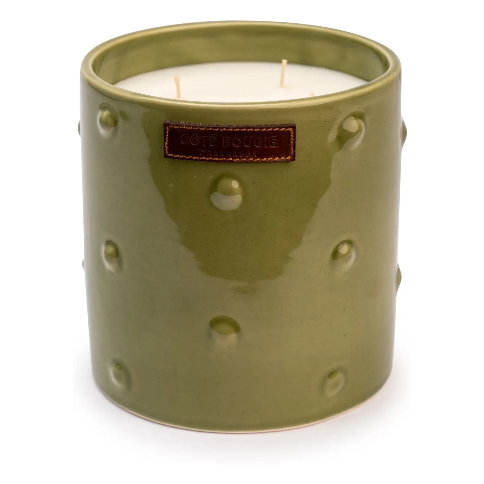 Côté Bougie - Itto Candle - Herbe Fraiche