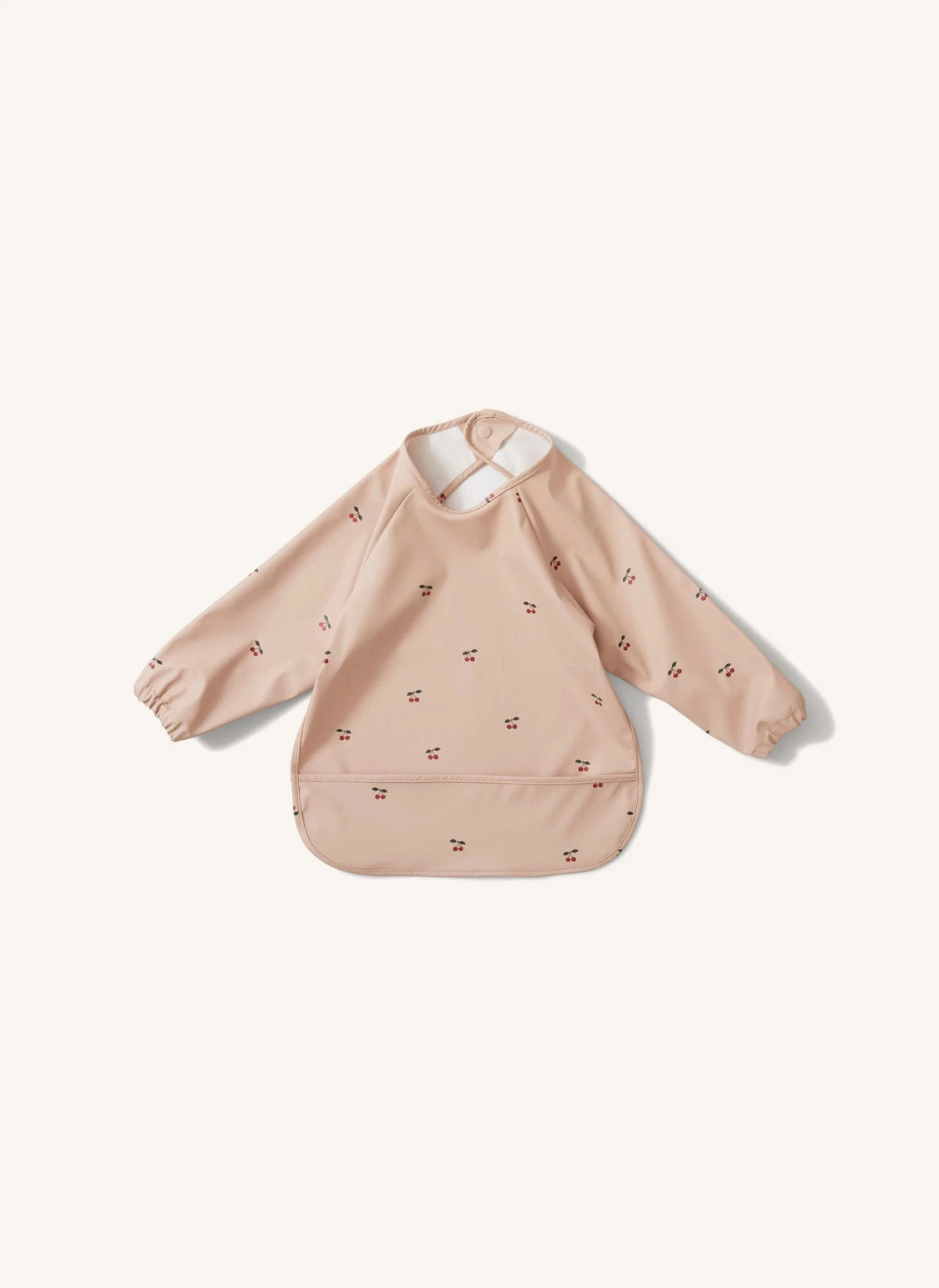 Konges Sløjd - Cherry Red 2-piece Smock Set